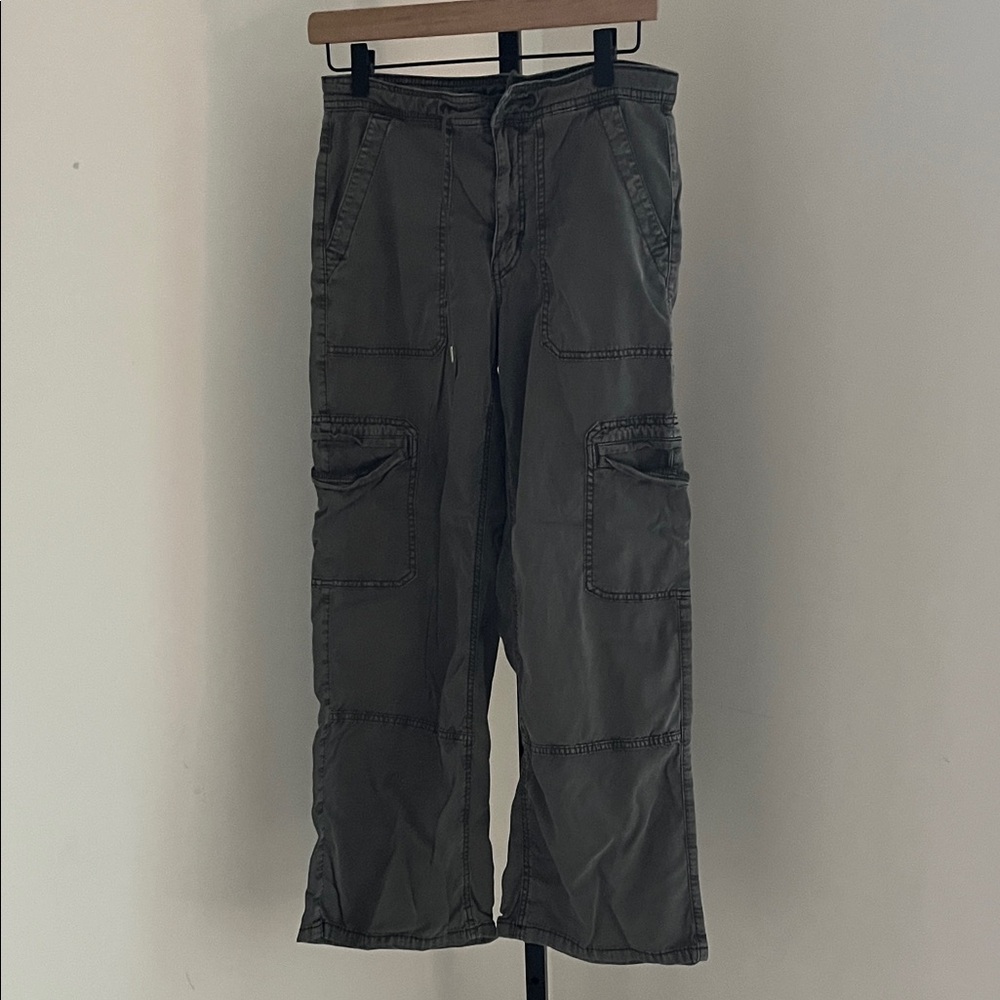 Cargo Pants - Gray